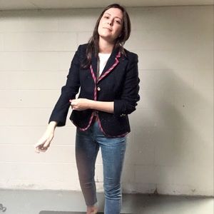 Brooks Brothers Navy Blazer